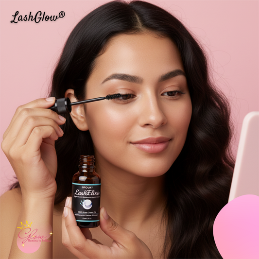 LashGlow® Suero para pestañas