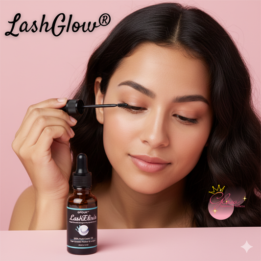 LashGlow® Suero para pestañas